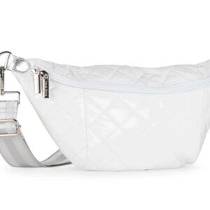 Haute Shore The Emily Blanc Sling Bag